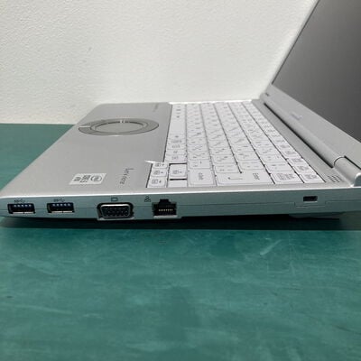 【浦添城間店(沖縄)】中古  Panasonic Let's note CF-SV9RDQVS(Intel Core i5 10310U 1.70GHz/16GB DDR4/SSD256GB/-/オンボード/12.1/1920x1200/GbE/Wi-Fi/WEBCAM/W11P) 193321 