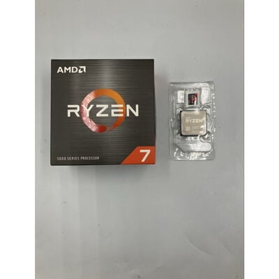 【座間相武台】中古  AMD Ryzen 7 5700X (AM4/3.4GHz/36M/C8/T16/65W) 150182 