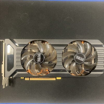 【大宮店】中古  Palit NE5107T015P2-1043D(GTX1070Ti 8G GDR5 DUAL) 136248 