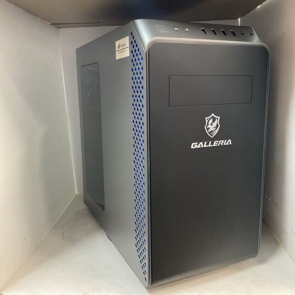 中古 THIRDWAVE GALLERIA RM5C-G60 1230010533 (343040 中古 THIRDWAVE GALLERIA RM5C-G60 1230010533 (343040