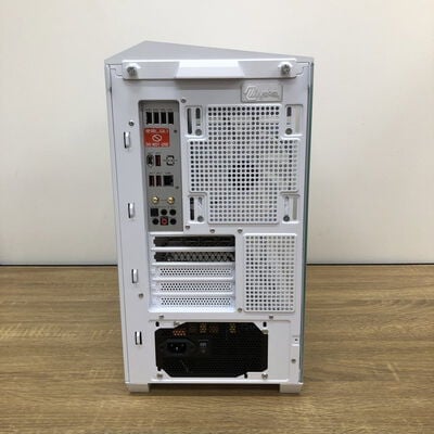 【津ラッツ店】中古  STORM 幻界シリーズ(i7 14700KF/32GB/SSD2TB/RTX4070 Ti SUPER/W11H) 4990001441 