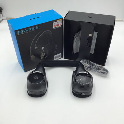 【白山FM松任店】中古  G533　WIRELESS 4950001045 