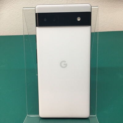 【佐賀南部バイパス店】中古  Google Pixel 6a (Chalk) 3480027226 