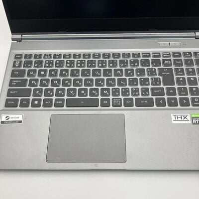 【なんば店】中古  THIRDWAVE GALLERIA XL7C-R36 (i7 10875H/16GB/SSD512GB/RTX3060/WLAN/15.6FHD) 3280023483 