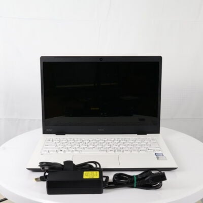 【通販センター】中古  NEC LAVIE Home Mobile HM350/PAW PC-HM350PAW(Intel Core i3 8145U/8GB DDR4 (PC4)/SSD256GB/なし/オンボード/14/1920x1080/Wi-Fi/W11H64 MAR) 199277 