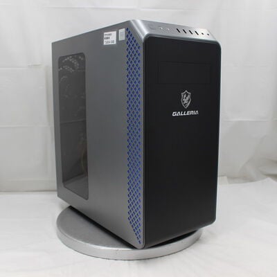 【通販センター】中古  THIRDWAVE GALLERIA SK(Intel Core i7 13700F/16GB DDR4 (PC4)/SSD250GB/なし/NVIDIA GeForce RTX 3070 8GB/W11H64 MAR) 192919 