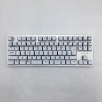 【白山FM松任店】中古  Razer BlackWidow Lite Mercury(RZ03-02640700-R3M1) 183181 