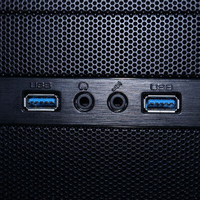 【通販センター】中古  TSUKUMO G-gear(AMD Ryzen 7 3700X/32GB DDR4 (PC4)/SSD2TB/DVDマルチ/NVIDIA GeForce RTX 3070 8GB/W11H64 MAR) 202191 