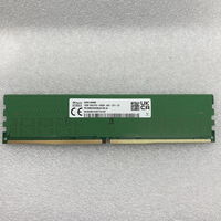 中古  Hynix HMCG78AHBCA (DDR5 PC5-51200 16GB) 198921 