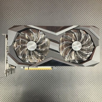 【富士青葉店】中古  ASRock RX7600 CL 8GO RX7600 Challenger 8G OC (RX7600 8G) 162749 