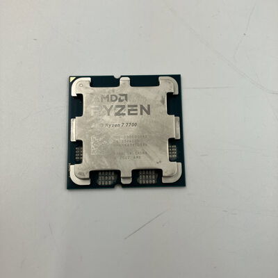 【なんば店】中古  AMD Ryzen 7 7700 (AM5/3.8GHz/40M/C8/T16/65W) 1460024624 