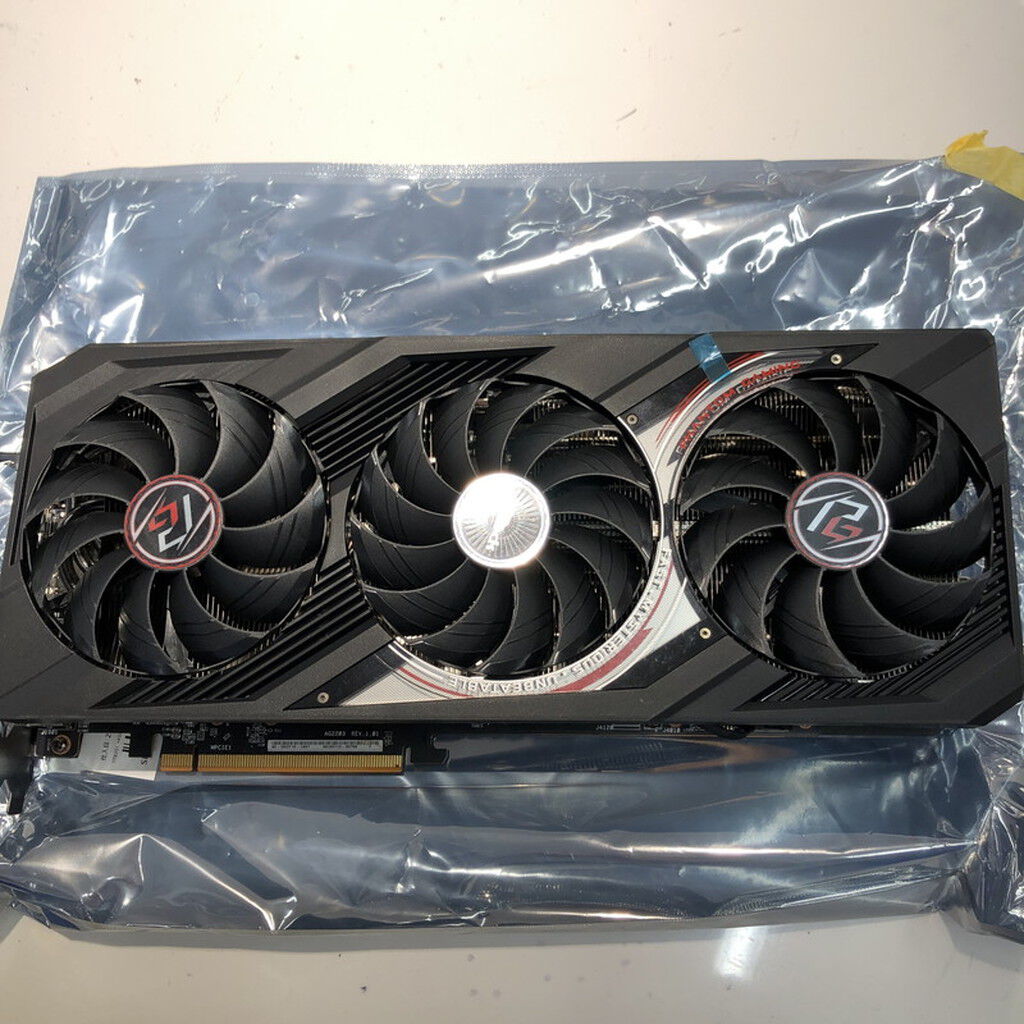 中古 ASRock RX7900XTX PG 24GO (Radeon RX7900XTX 24G) 4740000948