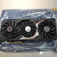 中古  ASRock RX7900XTX PG 24GO (Radeon RX7900XTX 24G) 4740000948 