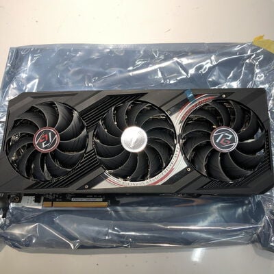 【姫路店】中古  ASRock RX7900XTX PG 24GO (Radeon RX7900XTX 24G) 4740000948 
