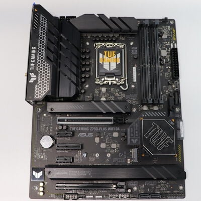 【札幌店】中古  ASUS TUF GAMING Z790-PLUS WIFI D4 (Z790 ATX DDR4) 152767 