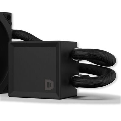 ドスパラセレクト  L360M2-BK (360mm ブラック) 