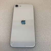 中古  【au】Apple iPhoneSE 4.7インチ (第2世代/2020) 64GB (ホワイト) MHGQ3J/A 新パッケージ版 146172 