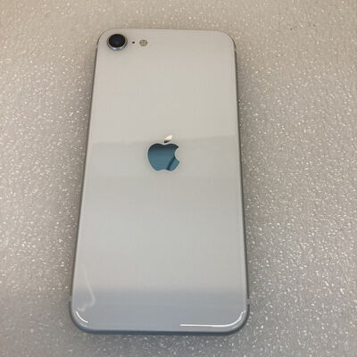 【京都店】中古  【au】Apple iPhoneSE 4.7インチ (第2世代/2020) 64GB (ホワイト) MHGQ3J/A 新パッケージ版 146172 