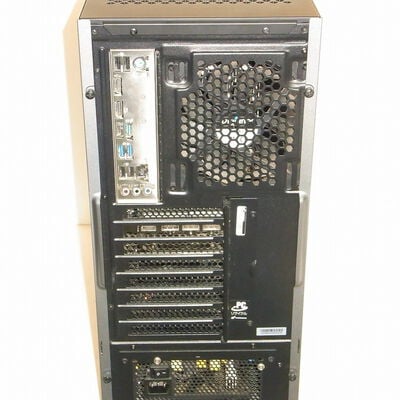 【京都店】中古  GALLERIA XA7C-R37 (Core i7 10700/16GB/SSD500GB+HDD2TB/なし/RTX3070/W11H) 3180006542 