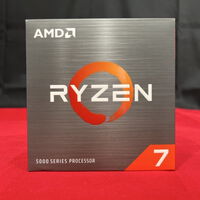 中古  AMD Ryzen 7 5700X (AM4/3.4GHz/36M/C8/T16/65W) 150182 