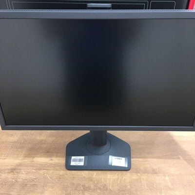 【佐賀南部バイパス店】中古  BenQ XL2546X-JP(24.5"W 3H1DP 0.5ms TN 240Hz) 5250000700 