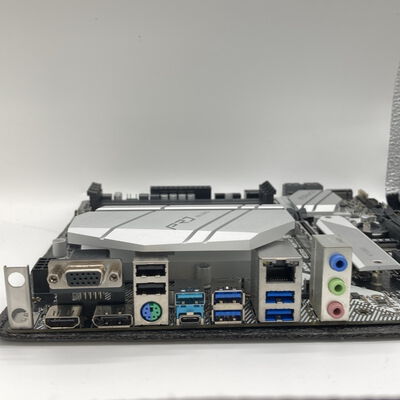 【八王子店】中古  ASRock B550M Pro4 (B550 AM4 mATX DDR4) 142938 