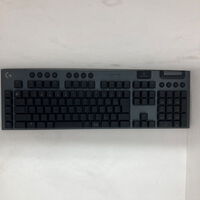 中古  Logicool G913 LIGHTSPEED Wireless Mechanical Gaming Keyboard-Clicky G913-CK 1230009995 