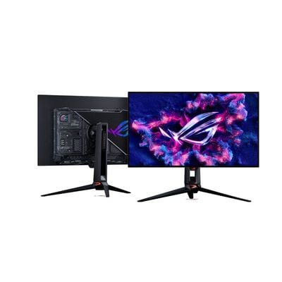 ASUS  ROG Swift OLED PG32UCWM (31.5インチワイド 4K240Hz/FHD480Hz OLEDモニター) 
