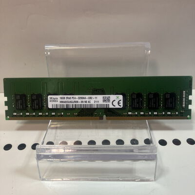 【大宮店】中古  PC4-25600 16GB デスクトップ用_ 184900 