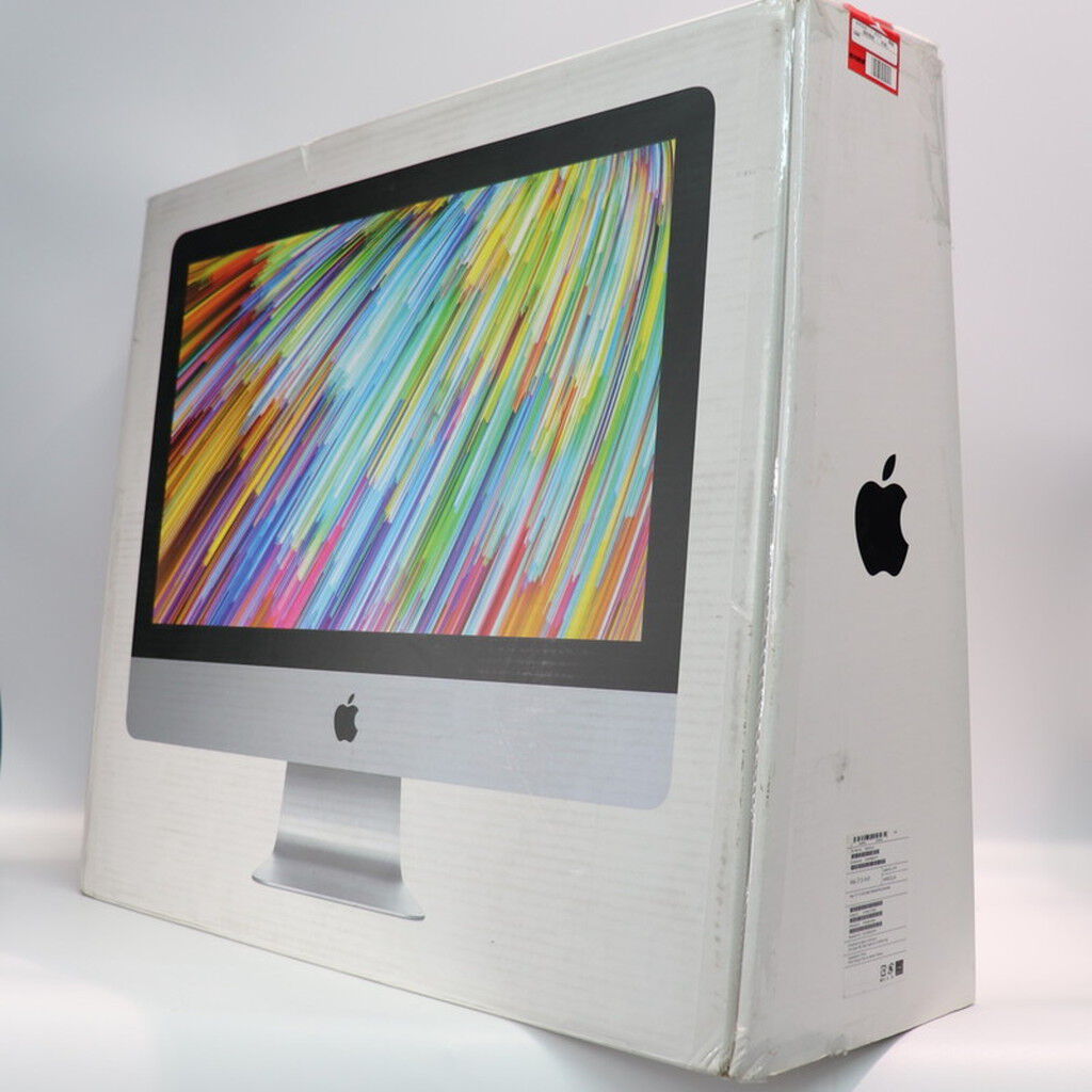 中古 iMac Retina4K 21.5-inch 2020 i3-3.6GHz 8GB 256GB AMD Radeon
