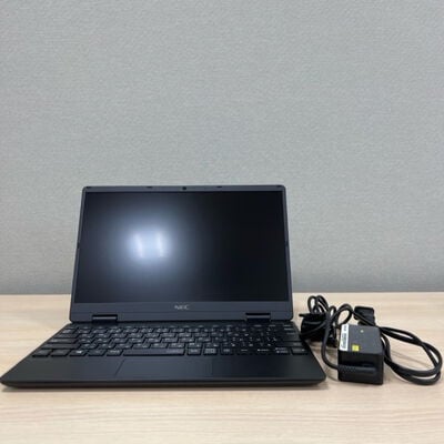 【静岡東瀬名店】中古  NEC VersaPro VRT10C-6 (INTEL Core i5 10210Y 1.0GHz/8GB/SSD256GB/-/オンボード/12.5/1920x1080/Wi-Fi/WEBCAM/W11H64) 182746 