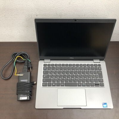 【福山ココローズ店】中古  DELL Latitude 5320(Intel Core i5 1145G7 2.60GHz/16GB DDR4/SSD256GB/-/オンボード/13.3/1920x1080/Wi-Fi/WEBCAM/W11P/VBT) 192733 
