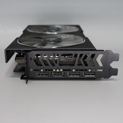 【札幌店】中古  PowerColor HELLHOUND RX6650XT 8GB GDDR6(RX 6650XT 8GB) 3210014530 