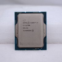 中古  INTEL Core i7 12700  (1700/2.1G/25M/C12/T20) 148610 