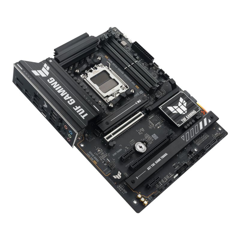 ASUS TUF GAMING B650E-PLUS WIFI (B650E AM5 ATX) ｜ パソコン通販の