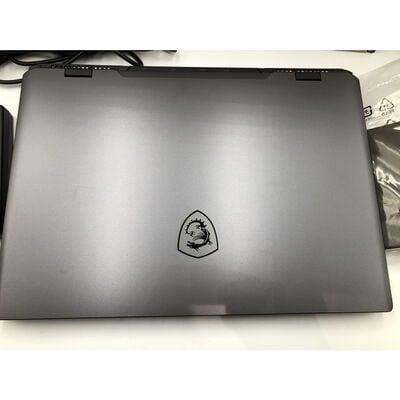 【水戸赤塚店】中古  MSI sword 17 HX B14VGKG-4650-JP (i7-14700HX/64GB/SSD2TB/-/RTX4070/W11P) 4680002550