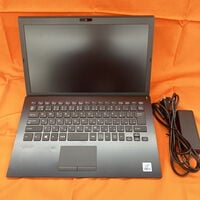 中古  VAIO VJPG13C11N (Intel Core i5 1035G1 1.0GHz/8GB/SSD256GB/-/オンボード/13.3/1920x1080/Wi-Fi/WEBCAM/W11H64) 173974 