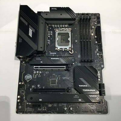 【松山環状枝松店】中古  MSI MAG B760 TOMAHAWK WIFI (B760 1700 ATX DDR5) 167283 
