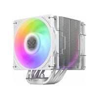 Scythe（サイズ）  MUGEN6 DUAL FAN WHITE ARGB EDITION SCMG-6000DWR 