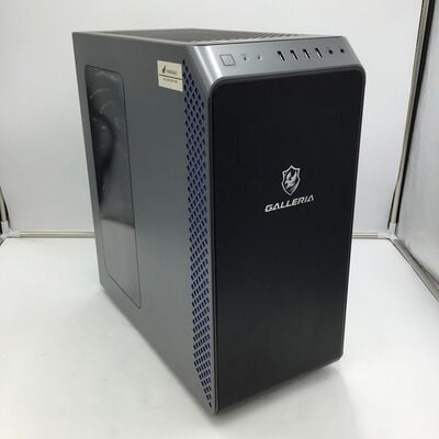 【白山FM松任店】中古  GALLERIA SK 4950001911 