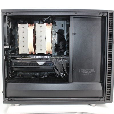 【通販センター】中古  Original PC(AMD Ryzen 9 3950X 16 Core Processor/32GB DDR4 (PC4)/SSD2TB/なし/NVIDIA GeForce RTX 3090 24GB/W11H64 MAR) 197273 