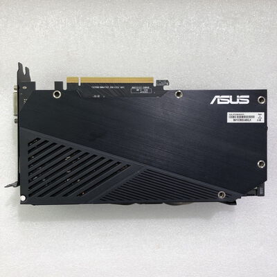 【甲府飯田店】中古  ASUS DUAL-RTX2060-O6G-EVO (RTX2060 6G GDR6) 4720001826 