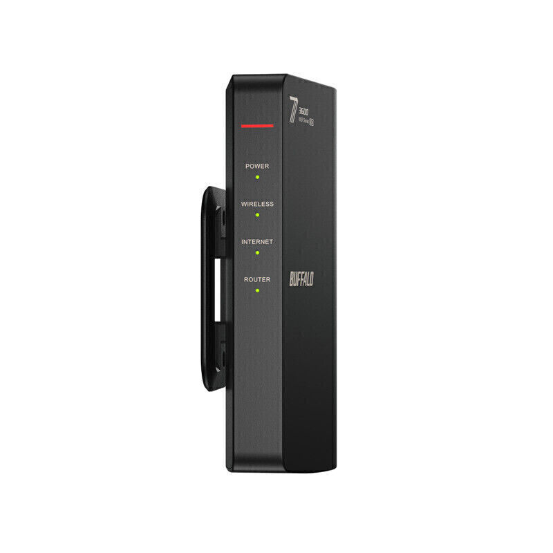 BUFFALO WSR3600BE4P/DBK Wi-Fi 7 ルーター WSR3600BE4P/DBK : Wi-Fiルーター : AirStation | バッファロー