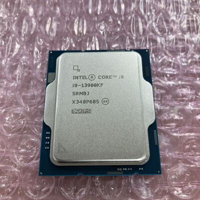 【富士青葉店】中古  Intel Core i9-13900KF(1700/3.0G/36M/C24/T32) 1460019396 