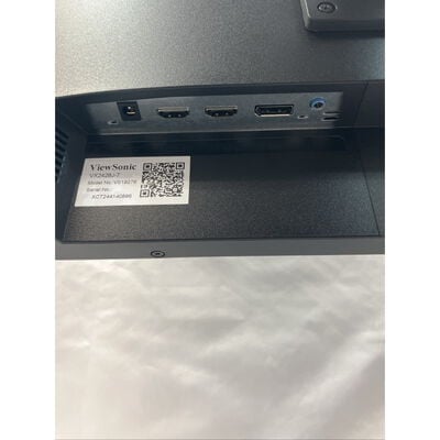 【仙台店】中古  Viewsonic VX2428J-7(23.8"W 2H1DP 0.5ms IPS 180Hz) 3240010732 