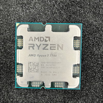 【大須店】中古  AMD Ryzen 7 7700 (AM5/3.8GHz/40M/C8/T16/65W) 1460024624 