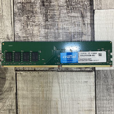 【広島店】中古  PC4-19200 8GB デスクトップ用 126163 