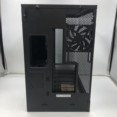 【福井日之出店】中古  NZXT CM-H92FB-R1(H9 FLOW RGB BK E-ATX ｶﾞﾗｽ) 5200001135 