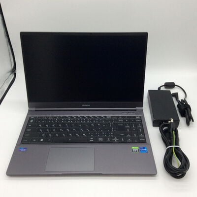 【浜松店】中古  mouse Gtune E5-165-TGLABW11(i7-11800H/16GB/SSD256GB/なし/RTX3060 6GB/15.6/2560x1440/W11H) 1300007968 