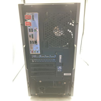 【水戸赤塚店】中古  GALLERIA RM5C-R36(i5 11400/16GB/SSD1TB/HDD1TB/RTX3060/W10H) 4680001781 